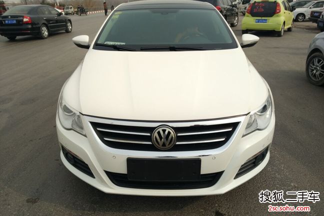 大众CC2011款1.8TSI 豪华型