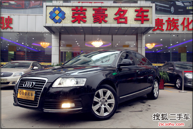 奥迪A6L2011款2.7TDI 舒适型