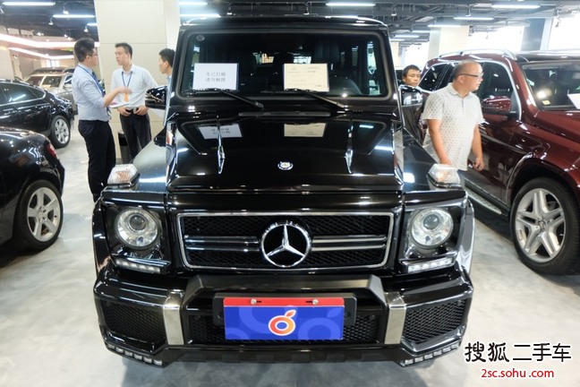 奔驰G级AMG2013款G63 AMG