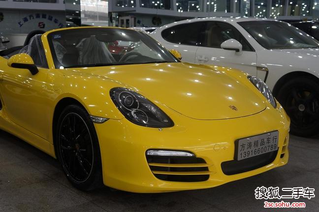 保时捷Boxster2013款Boxster