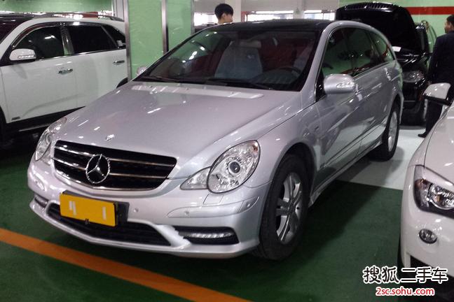 奔驰R级2011款R350L 4MATIC