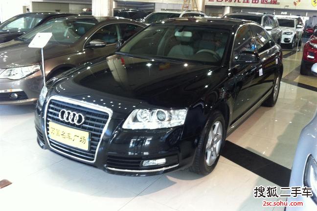 奥迪A6L2011款2.0TFSI 舒适型