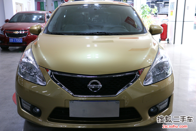 日产骐达2011款1.6L CVT智能型