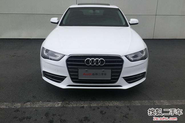 奥迪A4L2013款35 TFSI 自动技术型