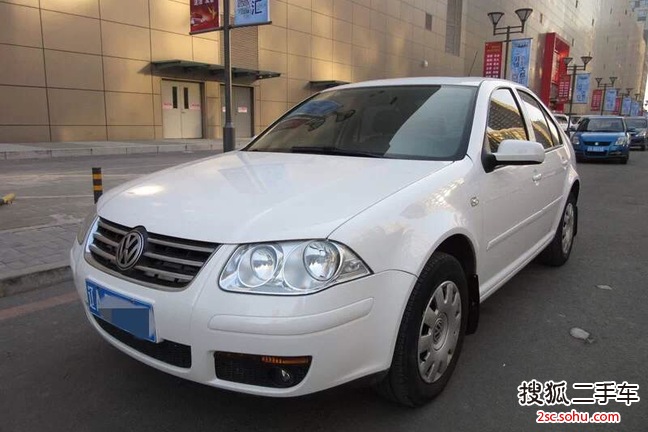 大众宝来2008款1.6L 手自一体 舒适型