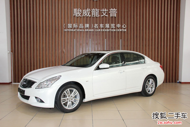 英菲尼迪G Sedan2010款2.5L 运动版