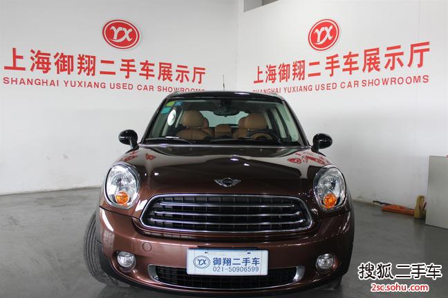 MINICOUNTRYMAN2014款1.6L COOPER Fun 