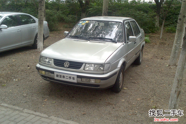 大众捷达2005款1.6 CIX-P 伙伴