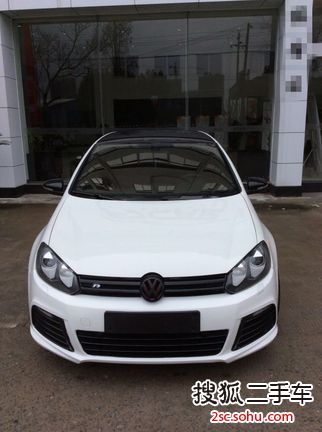 大众高尔夫R2011款2.0TSI R 