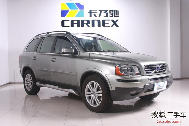 沃尔沃XC90-2006款 3.2 AWD