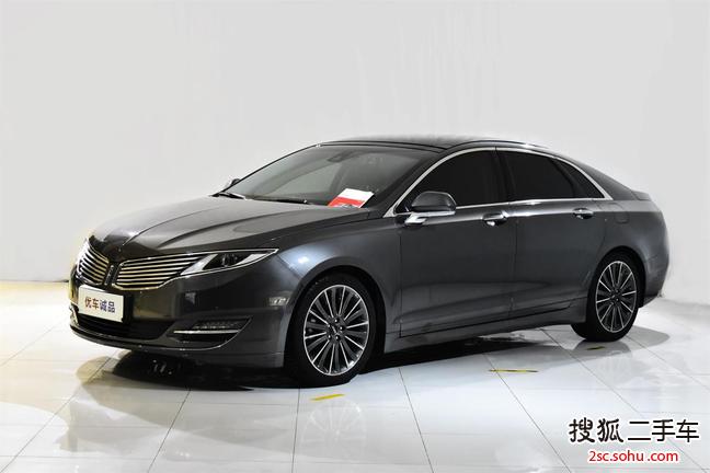 林肯MKZ2016款2.0T 尊耀版