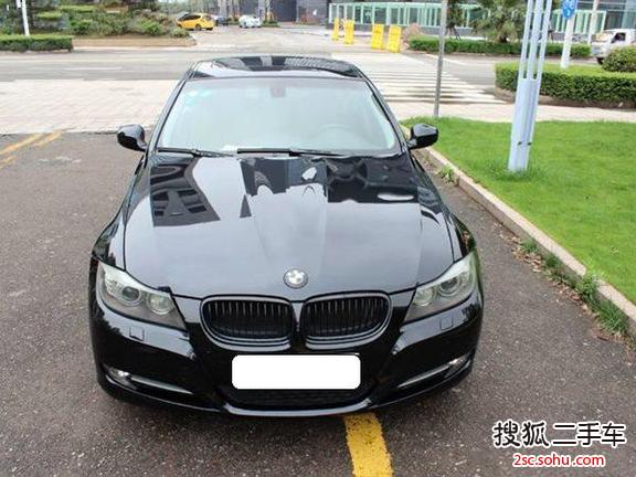 宝马3系2011款335i 豪华型