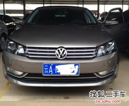 大众帕萨特2014款2.0TSI DSG 御尊版