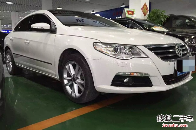 大众CC2011款2.0TSI 豪华型