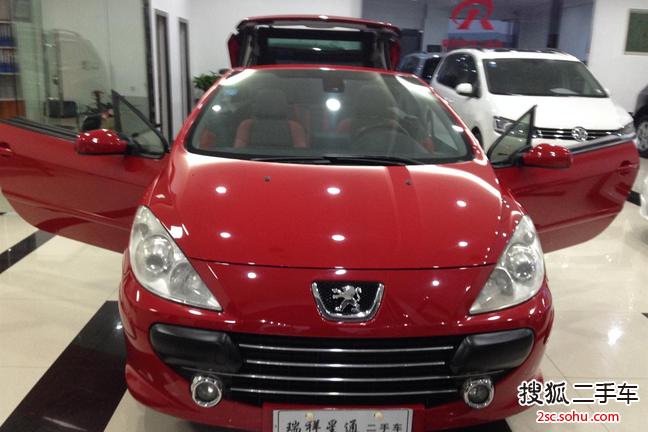 标致307CC2008款2.0L