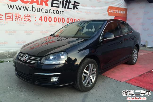 大众速腾2010款1.4TSI 手动豪华型