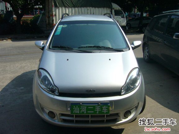 奇瑞A12009款1.3L 手自一体 舒适型