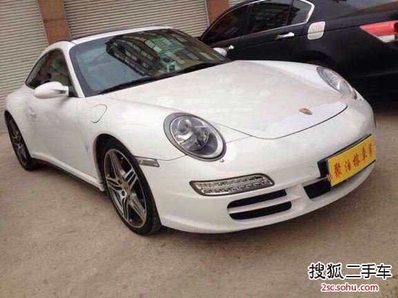 保时捷9112008款Carrera S 3.8 手自一体 后驱