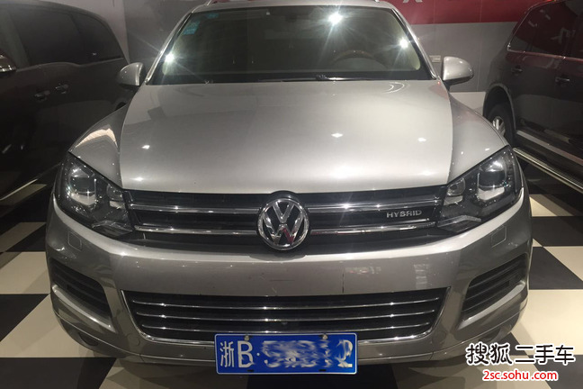 大众途锐Hybrid2011款3.0TSI V6 Hybrid 