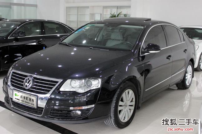 大众迈腾2009款1.8TSI DSG 豪华型