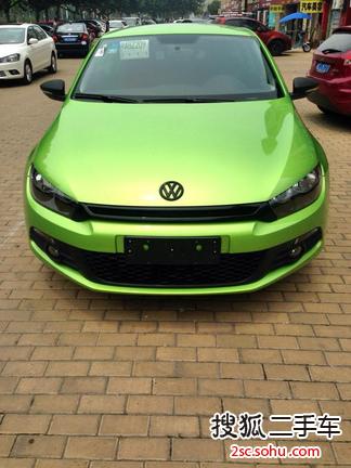 大众尚酷2013款1.4TSI GTS