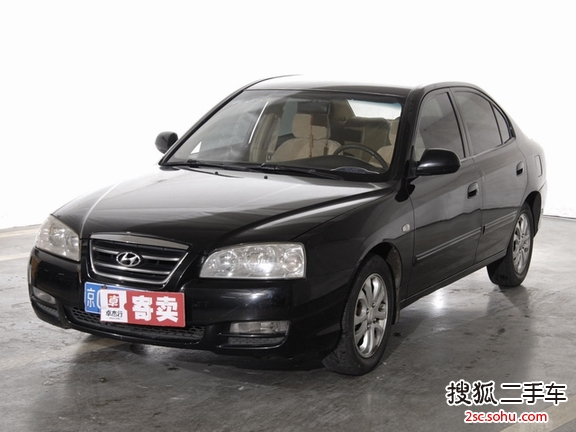 现代伊兰特2007款1.6GL 手动舒适型