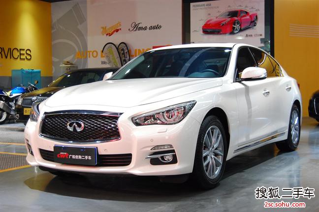 英菲尼迪Q50L2015款2.0T 悦享版