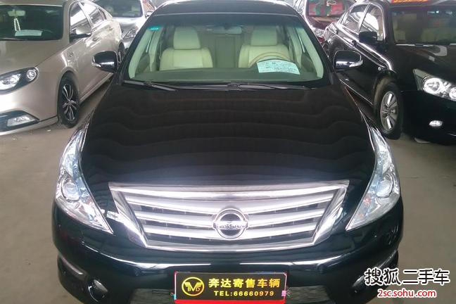 日产天籁2011款2.5L XL荣耀版