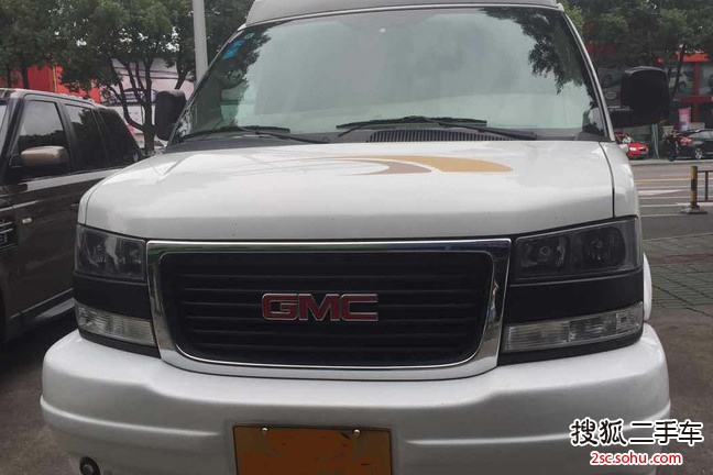 GMCTerrain-6.0GMC房车