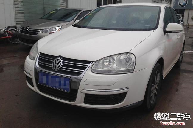 大众速腾2008款1.6L 手动 时尚型