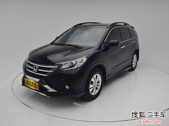 本田CR-V2012款2.4L 四驱豪华版