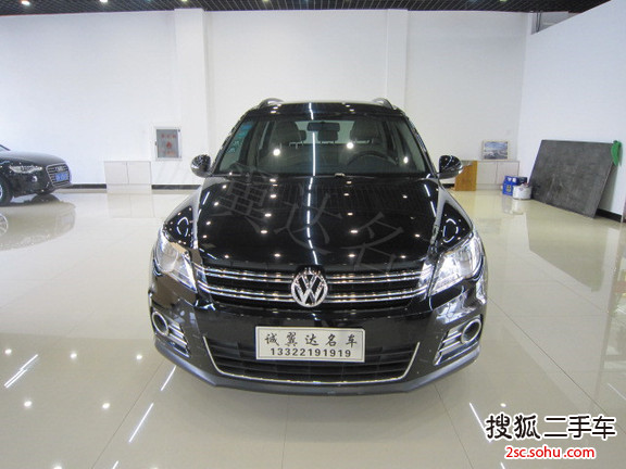 大众途观2012款1.8TSI 手自一体 风尚版(两驱)