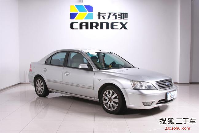 福特蒙迪欧2006款2.0 Ghia 精英型