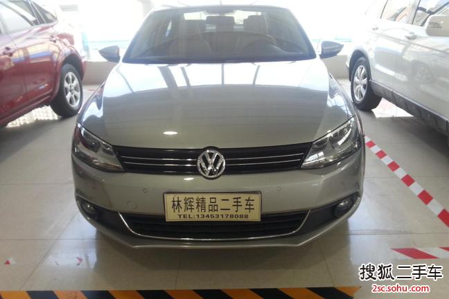 大众速腾2012款1.4TSI 自动时尚型