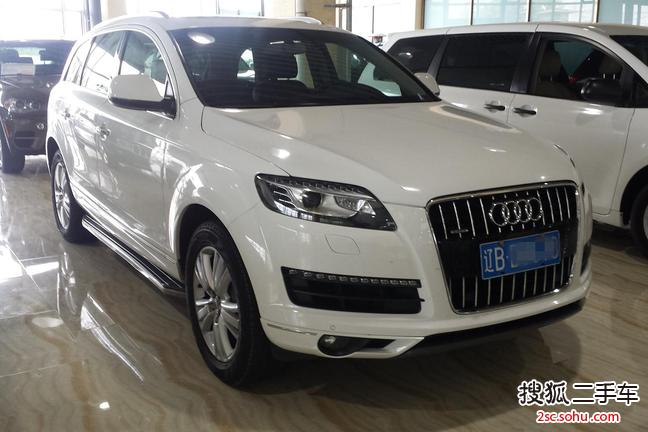 奥迪Q72011款3.0TFSI 舒适型(L)