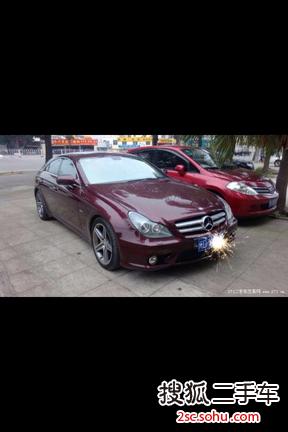 奔驰CLS级2008款CLS350 