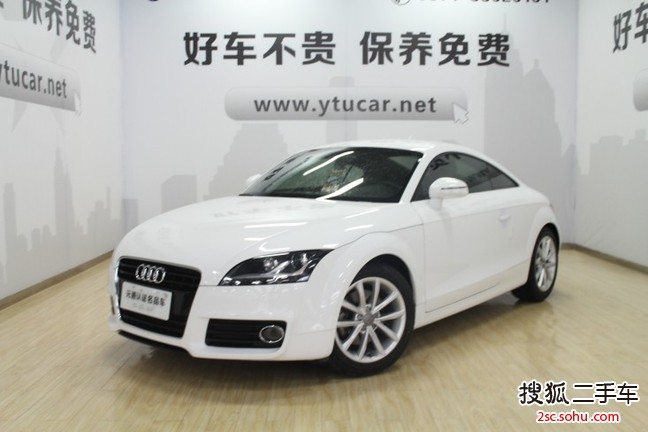 奥迪TT2011款Coupe 2.0TFSI