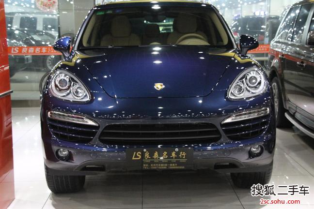 保时捷Cayenne2011款Cayenne