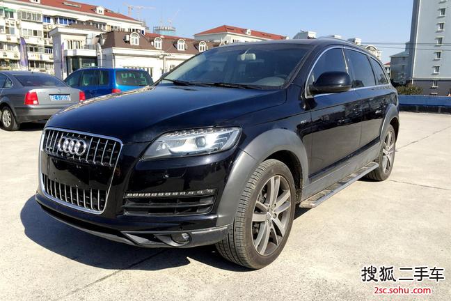 奥迪Q72014款40 TFSI 越野型