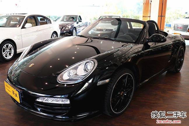 保时捷Boxster-Boxster 2.9 Black Edition