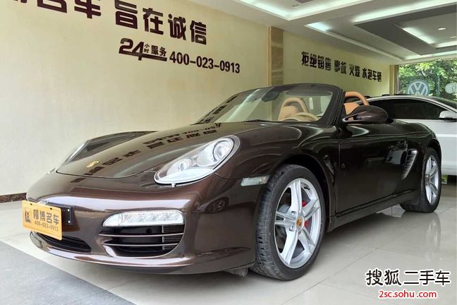 保时捷Boxster2009款Boxster 2.9L 