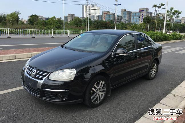 大众速腾2009款1.6L 手动舒适型