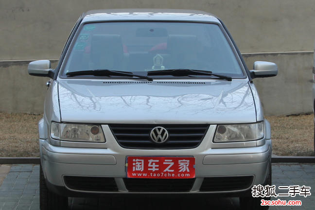 大众捷达2009款1.6CIX-P 手动 伙伴 