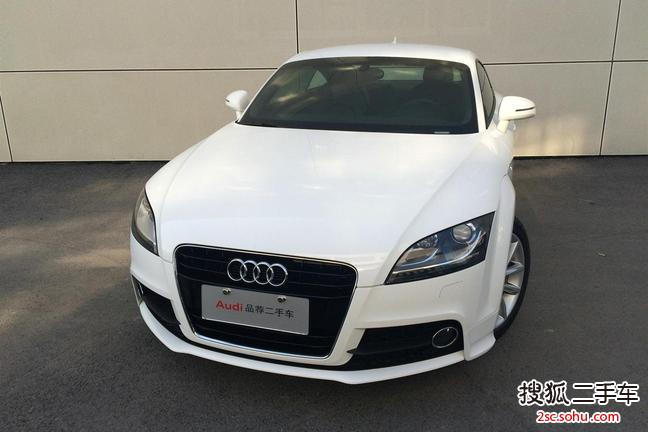 奥迪TT2013款TT Coupe 2.0TFSI