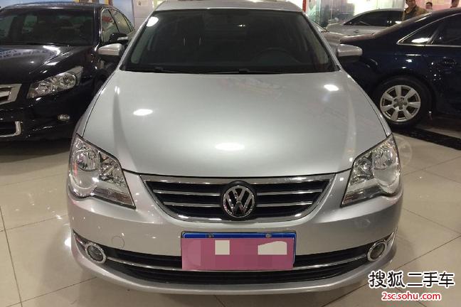 大众宝来2011款1.4TSI DSG 舒适型