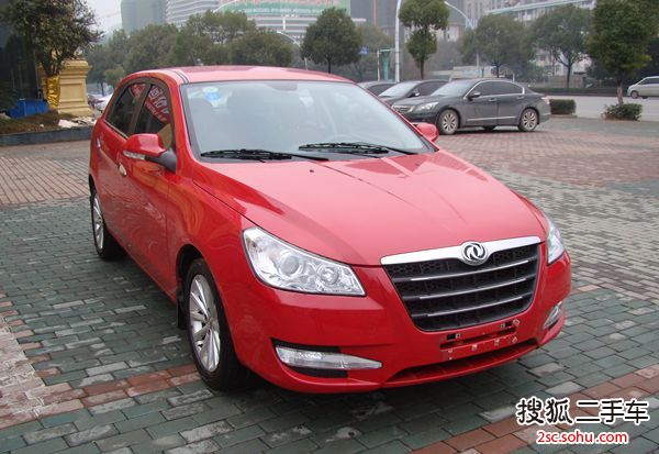 东风风神H302011款1.6L 自动 尊雅型