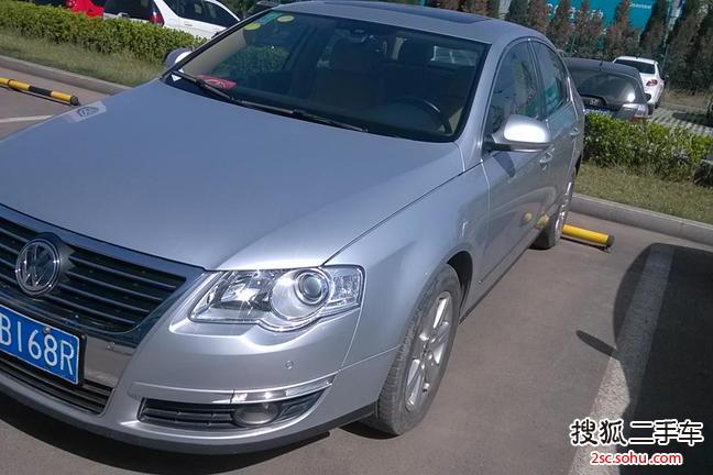 大众迈腾2007款1.8TSI 手动舒适型