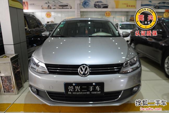 大众速腾2013款1.4TSI DSG 蓝驱版