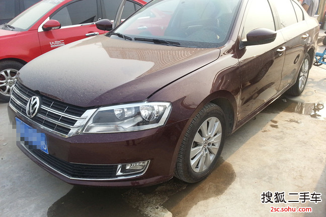 大众朗逸2013款1.4TSI DSG 舒适版