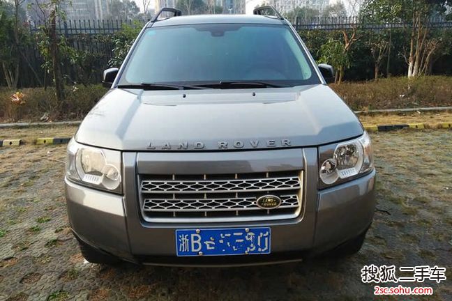 路虎神行者22010款3.2L i6 Auto SE